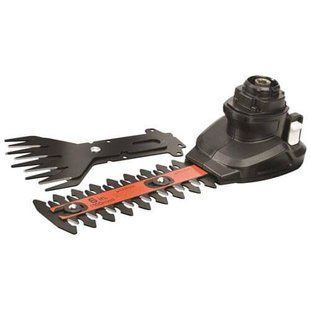 Насадка Multievo. малий кущоріз і садові ножиці BLACK+DECKER MTSS11