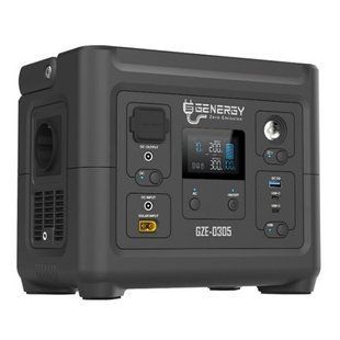 Зарядная станция GENERGY ZERO GZE-0305, 288 Вт&middot;ч