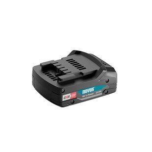 Акумулятор NOVUS CAS 18V Li-Ion LiHD 2.0 Ah &mdash; 18 В, 2.0 А&middot;год