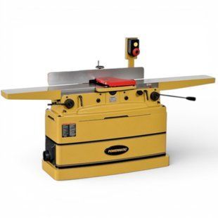 Фуговальный станок JET Powermatic PJ-882HH-400 230 В, 2,4 кВт, вал 78 мм