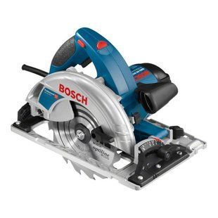 Дисковая циркулярная пила Bosch GKS 65 GCE Professional 1800 Вт, диск 190 мм