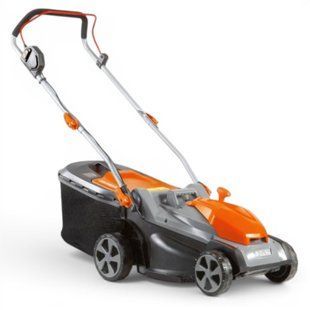 Акумуляторна газонокосарка Oleo-Mac Gi 40 P 40 В, 37 см, травозбірник 40 л