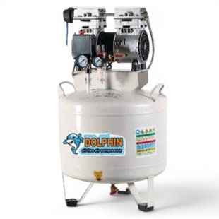 Компресор безмасляний DOLPHIN DZW750AF028V 0.78 кВт, 28 л, 8 бар, 148 л/хв