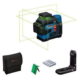 Лазерний лінійний нівелір Bosch Professional GLL 12V-100-33 CG