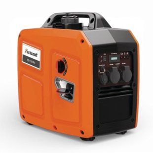 Інверторний генератор Unicraft PG-I 33 SR-S, 3.3 кВт, 230 В, 6 л, ручний запуск, IP23M