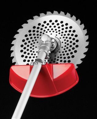 Мотокоса Maruyama BC360HT 1,9 л.с., двигатель 35,5 см&sup3;, нож + леска 2,4 мм