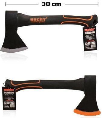 Сокира універсальна HECHT 900600, 600 г, 30 см, Fiberglass