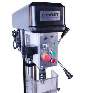 Верстат свердлильний по металу MAST Metalltechnik M-HSV32P 400V, 1.1 кВт