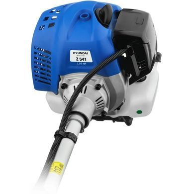 Мотокоса бензиновая Hyundai Z 541, 1,97 л.с., 51,7 см&sup3;, 45 см, 9,5 кг