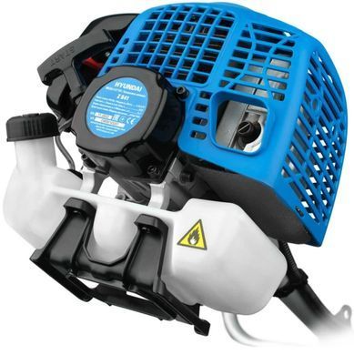 Мотокоса бензиновая Hyundai Z 541, 1,97 л.с., 51,7 см&sup3;, 45 см, 9,5 кг