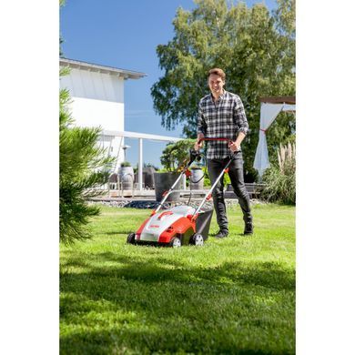 Аератор-розпушувач Combi Care 36 E Comfort