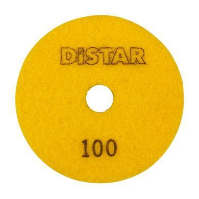 Круг алмазный полировальный 100x3x15 CleanPad #100