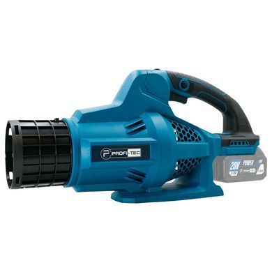 Аккумуляторная воздуходувка PROFI-TEC PLB5020BL 1&times;4.0 Ач, ЗУ, коробка