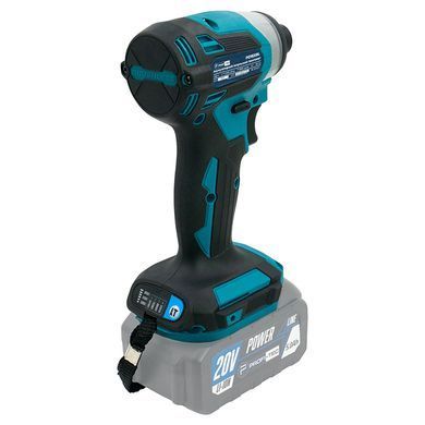 Акумуляторний імпульсний викрутка PROFI-TEC PID1820BL, без АКБ та ЗП