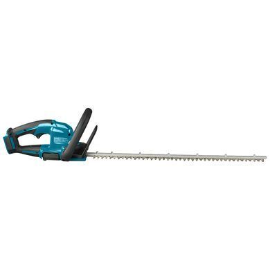 Аккумуляторный кусторез Makita DUH606Z 18 В, шина 600 мм, рез 20 мм