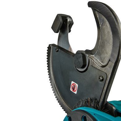 Аккумуляторный кабелерез MAKITA LXT DTC101ZK, 18 В, до 47 мм (без АКБ)