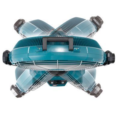 Вентилятор акумуляторний Makita CF003GZ XGT/LXT &Oslash;450 мм, 120 м&sup3;/хв
