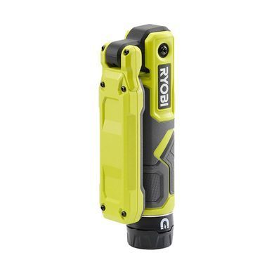 Фонарь аккумуляторный USB 4В, 650лм, инспекционный, бат. 2Ач, Ryobi. RLI4-120G (5133006225)