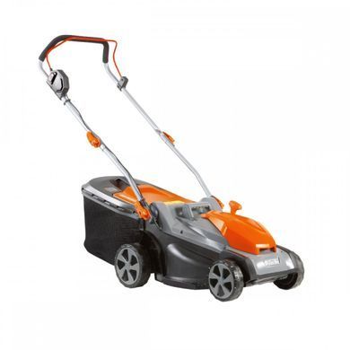Аккумуляторная газонокосилка Oleo-Mac Gi 40 P 40 В, 37 см, травосборник 40 л