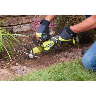 Ручной аккумуляторный культиватор 18В ONE+ Ryobi RY18HCA-0 (5133005766)