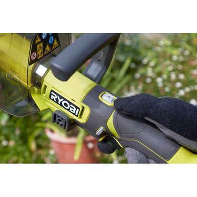 Ручной аккумуляторный культиватор 18В ONE+ Ryobi RY18HCA-0 (5133005766)