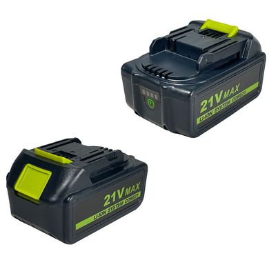 Перфоратор аккумуляторный TITAN PRH2621B-CORE Set4 в сумке