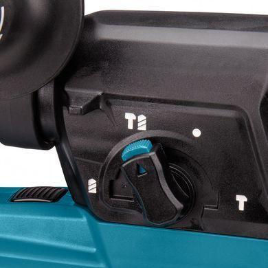 Перфоратор Makita HR2652 SDS-Plus, 800 Вт, 2,2 Дж, система пылеудаления HEPA, 3 режима