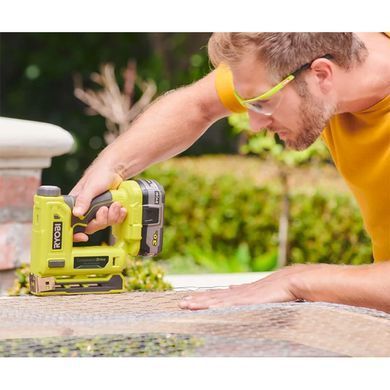 Акумуляторний степлер 18В ONE+, 6&ndash;14мм, Ryobi. R18ST50-0