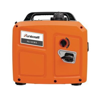 Інверторний генератор Unicraft PG-I 33 SR-S, 3.3 кВт, 230 В, 6 л, ручний запуск, IP23M