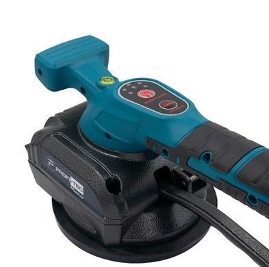 Віброприсоска PROFI-TEC VMC-Universal, без АКБ, кейс