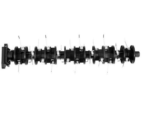 Бензиновый аэратор-скарификатор HECHT 5676 2 в 1 &mdash; Briggs & Stratton 750, 40 см, 45 л