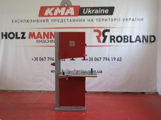 Ленточная пила Holzmann HBS 610