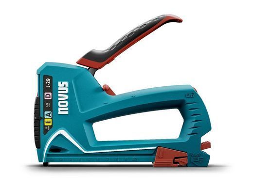 Строительный ручной степлер NOVUS HAND TACKER J-29 (030-0467)