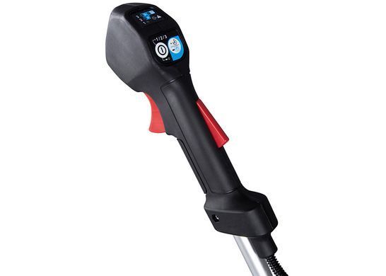 Акумуляторна коса Makita XGT UR002GZ01 40V Max, ширина косіння до 350 мм