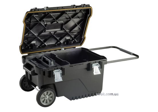 Ящик для інструментів STANLEY "FatMax Mid-Size Chest" на колесах, професійний, 74.8 х 51.6 х 43 см