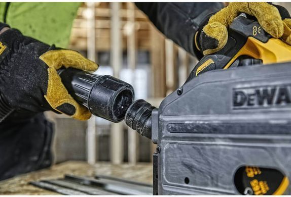 Аккумуляторная пила погружная DeWALT DCS520NT
