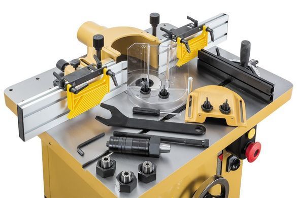 Фрезерний верстат по дереву Powermatic PM2500-230/400, 220/400 В, 3.7&ndash;4.8 кВт