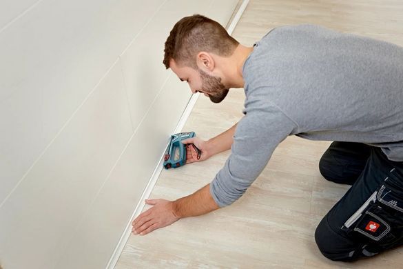 Строительный ручной степлер NOVUS HAND TACKER J-29 (030-0467)
