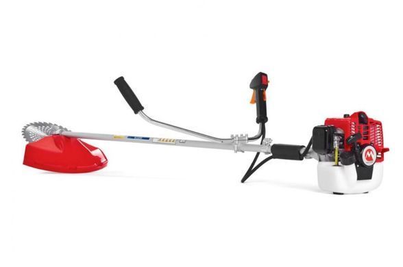 Мотокоса Maruyama BC360HT 1,9 л.с., двигатель 35,5 см&sup3;, нож + леска 2,4 мм