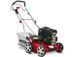 Бензиновый аэратор-скарификатор HECHT 5676 2 в 1 &mdash; Briggs & Stratton 750, 40 см, 45 л