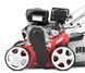 Бензиновый аэратор-скарификатор HECHT 5676 2 в 1 &mdash; Briggs & Stratton 750, 40 см, 45 л