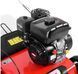 Бензиновый аэратор-скарификатор HECHT 5676 2 в 1 &mdash; Briggs & Stratton 750, 40 см, 45 л