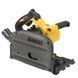 Аккумуляторная пила погружная DeWALT DCS520NT