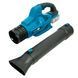 Аккумуляторная воздуходувка PROFI-TEC PLB5020BL 1&times;4.0 Ач, ЗУ, коробка