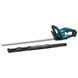 Аккумуляторный кусторез Makita DUH606Z 18 В, шина 600 мм, рез 20 мм