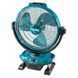 Вентилятор акумуляторний Makita CF003GZ XGT/LXT &Oslash;450 мм, 120 м&sup3;/хв