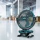 Вентилятор акумуляторний Makita CF003GZ XGT/LXT &Oslash;450 мм, 120 м&sup3;/хв