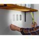 Фонарь аккумуляторный USB 4В, 650лм, инспекционный, бат. 2Ач, Ryobi. RLI4-120G (5133006225)