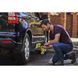 Аккумуляторный компрессор автомобильный RYOBI R18PI-0, 18 В, 16 л/мин, 10,3 бар