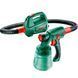 Краскопульт электрический Bosch PFS 2000, 440 Вт, бак 0.8 л